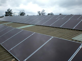 Aquatec Group Solar Energy Generation System 2