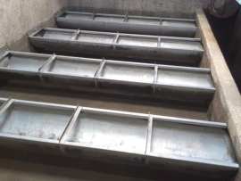 Supply and Replacement of Media for the three 32m2 media filters Thumb