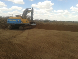 2013-07-30 - Works Beginning on Site Thumb