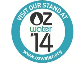 Ozwater14 ExhibitorsBadge 270x203a