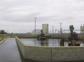 Black Gully WWTP