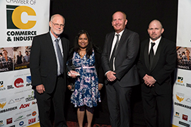AQM Business of the Year th