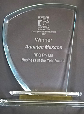 AQM Business of the Year Award