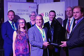 YVW Banksia award th