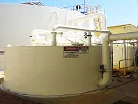 Charters Towers existing WTP