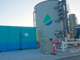 Nereda Pilot Plant