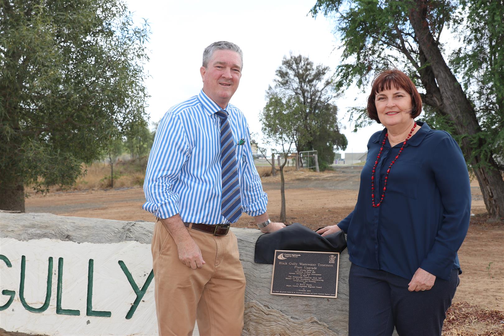 3 Black Gully WWTP Kerry Hayes Julieanne Gilbert