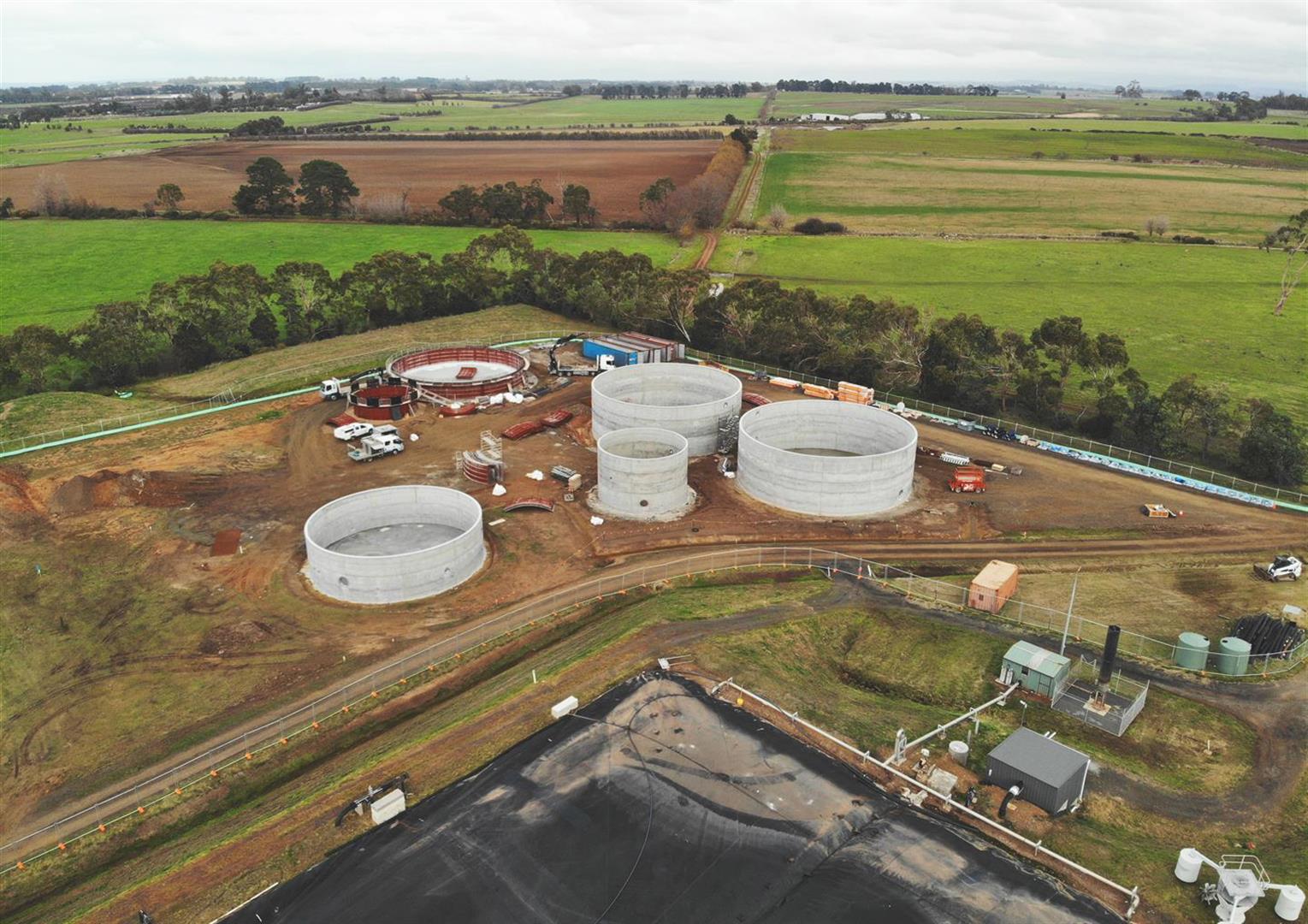Longford TasWater Aquatec Maxcon 2020
